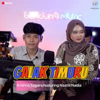 Galak Timuru (Cover)