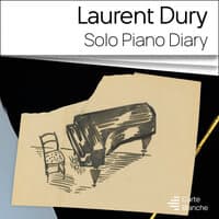 Solo Piano Diary