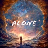 Alone