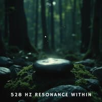 528 Hz Resonance Within