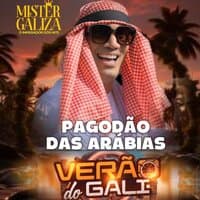 Verão do Gali: Pagodão das Arábias