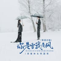 你是雪我是风