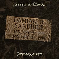 Letter to Damian