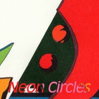 Neon Circles