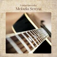 Melodia Serena: Violão Instrumental Calmo