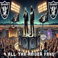 4 All tha Raider Fans