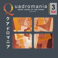 Johann Sebastian Bach & Wolfgang Amadeus Mozart: Great Ladies of the Piano, Vol. 3