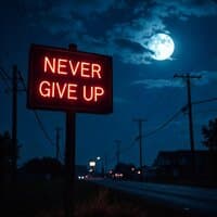 Never Give Up