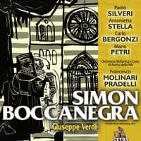 Cetra Verdi Collection: Simon Boccanegra