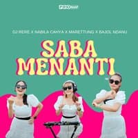 Saba Menanti