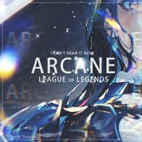 I Can't Hear It Now 'Arcane Season 2'