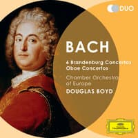 Bach, J.S.: 6 Brandenburg Concertos; Oboe Concertos