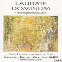 Laudate Dominum