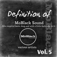 Definition of MoBlack Sound, Vol. 5