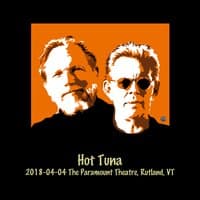 2018-04-04 - the Paramount Theatre, Rutland, Vt