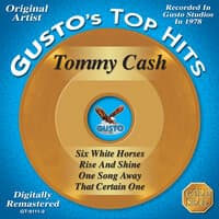 Tommy Cash - Extended Play - Gusto's Top Hits