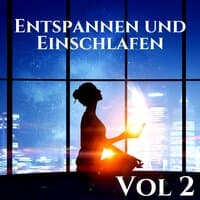 Entspannen und Einschlafen Vol 2: Musik zum Chillen, Wellnessmusik, Stressabbau