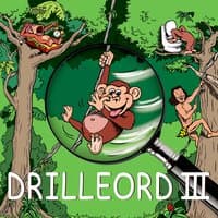 Drilleord III