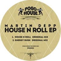 House N Roll EP