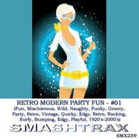 Retro Party Bash