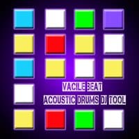 Acoustic Drums DJ Tool