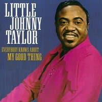 Little Johnnie Taylor