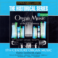 17th Century Organ Music