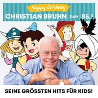 Happy Birthday Christian Bruhn