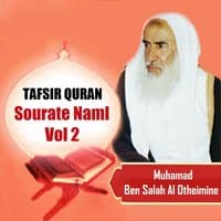 Tafsir Quran - Sourate Naml Vol 2