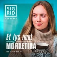 Et lys imot mørketida