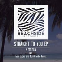 Straight to you EP