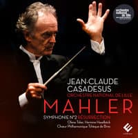 Mahler: Symphony No. 2 "Resurrection"