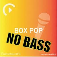 No Bass Pop Backing Track