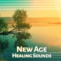 New Age Healing Sounds – Nature Music, Healing Water Waves, Relaxing Ocean Sounds, Music to Rest & Relax