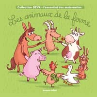 Chantinons N°1: Les animaux de la ferme