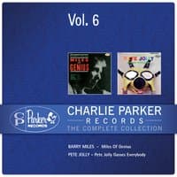 Charlie Parker Records, Vol. 06