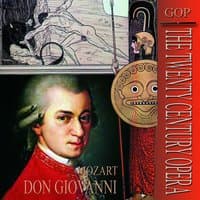 Don Giovanni, Act I: "Non ti fidar, o misera" (Donna Elvira, Donna Anna, Don Ottavio, Don Giovanni)