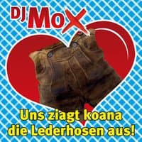 Uns ziagt koana die Lederhosen aus!