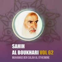 Sahih Al Boukhari Vol 62