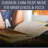 Classical Exam Study Music for Mindfulness & Focus