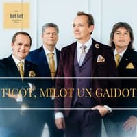 Ticot, Mīlot Un Gaidot