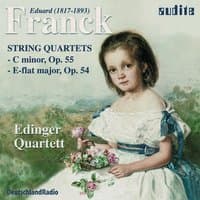 Eduard Franck: String Quartets