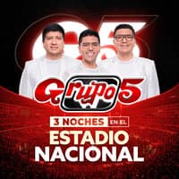 3 Noches en el Estadio Nacional