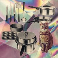 Pots & Pans / Martha