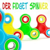 Der Fidget Spinner