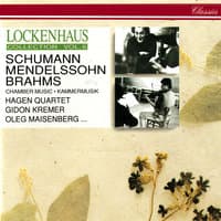 Mendelssohn: Lieder ohne Worte, Op. 67 - Version for Piano Duet - No. 1 Andante in E Flat Major