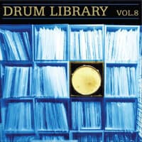 Drum Library Vol. 8