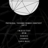 Physical Techno Remix Contest, Vol. 3 Co Owner Selected