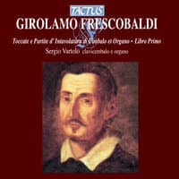 Frescobaldi: Toccate e partite d'intavolatura di cimbalo et organo, libro primo