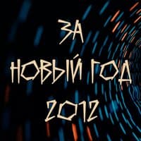 За Новый год 2012